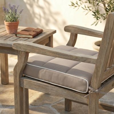 KING - cuscino per seduta idrorepellente