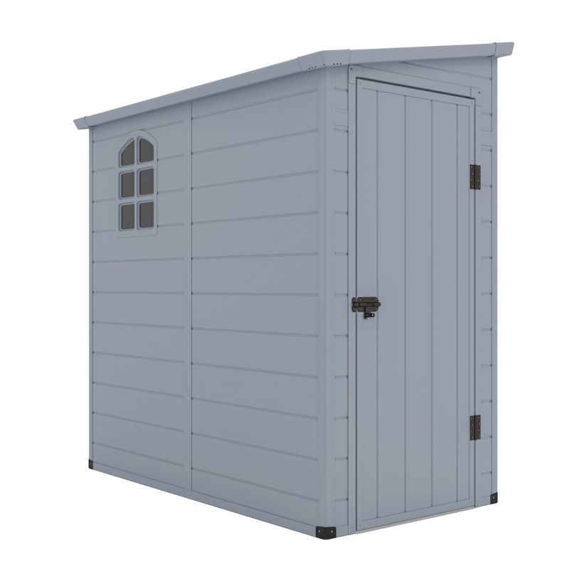 TOOL - casetta in resina da giardino porta attrezzi