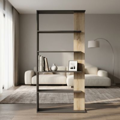 VAN - libreria moderna di design in legno