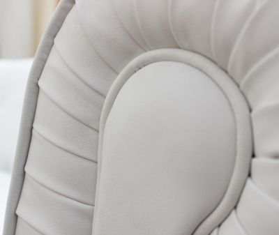 CHESTERFIELD - divano vintage in ecopelle