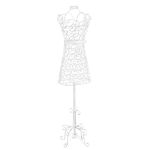 LADY - busto sartoriale