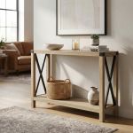 ALFRED - consolle in legno
