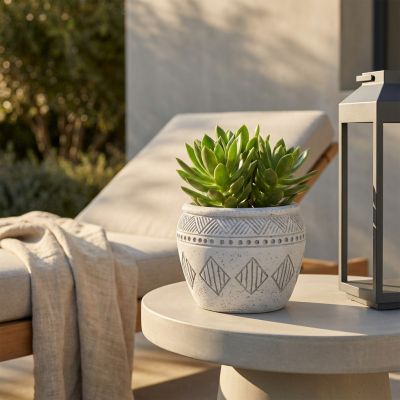GOJI - vaso in fibra sintetica