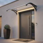 LEDDY - pensilina in policarbonato opaco con led 100 X 120