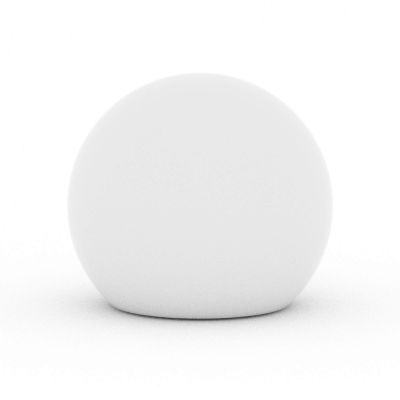 LAKE - sfera luminosa rgb con pannello solare