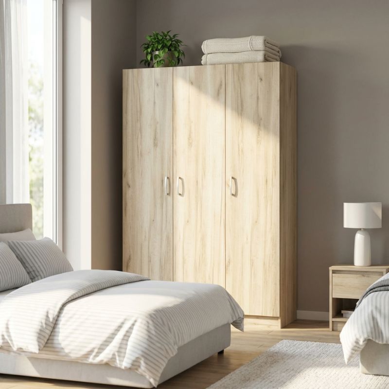 OLMY - armadio a 3 ante