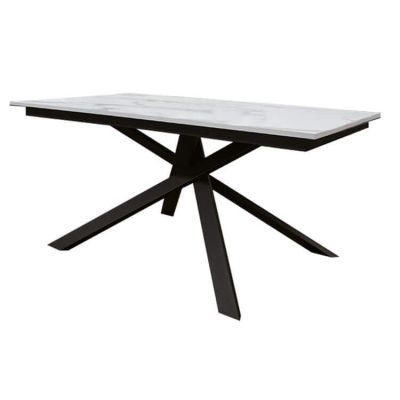 RIGEL - tavolo da pranzo allungabile da 120 cm