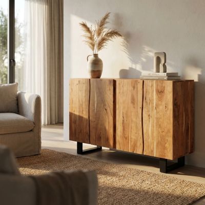 CLASS - madia in legno massiccio