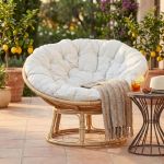 SHELL - poltrona in bambu