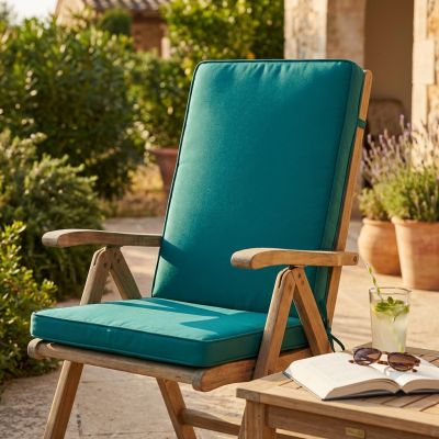 SANATY - cuscino medio con doppia cucitura idrorepellente