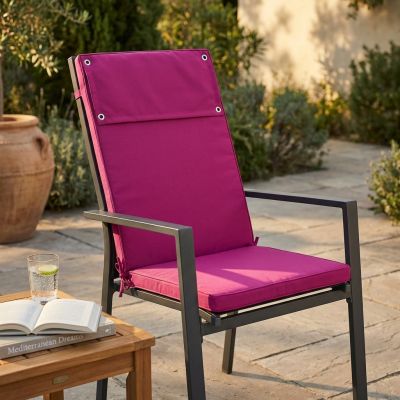 TOPPY - cuscino alto con doppia cucitura idrorepellente
