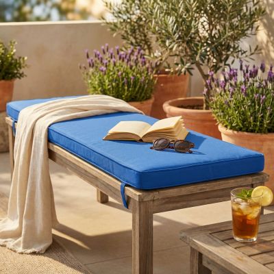LONG FLATTY - cuscino 150 con doppia cucitura idrorepellente