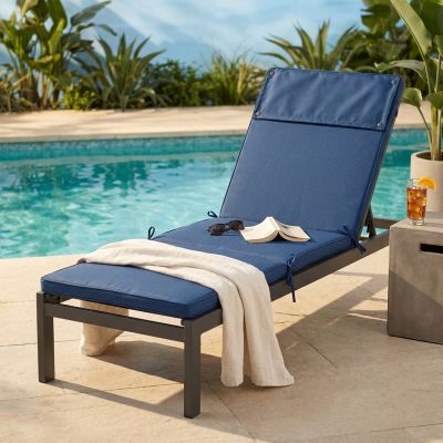 LIVES - cuscino lettino con doppia cucitura idrorepellente