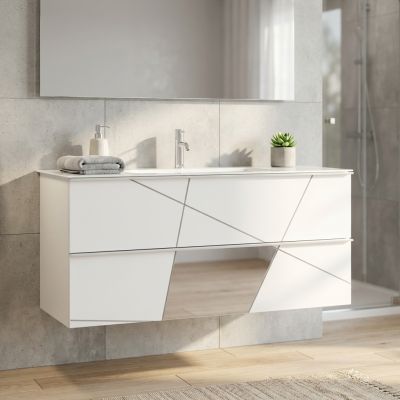 LIA - mobile lavabo sospeso