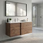 MILA - mobile lavabo sospeso