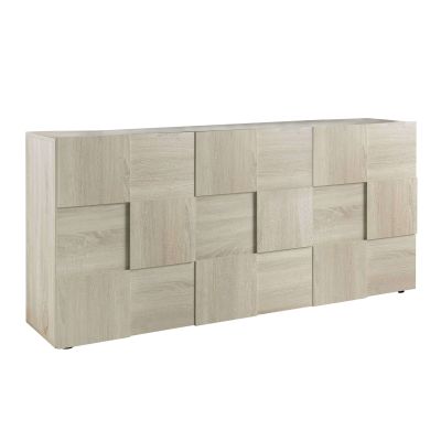 DOMO - madia di design moderno 3 ante