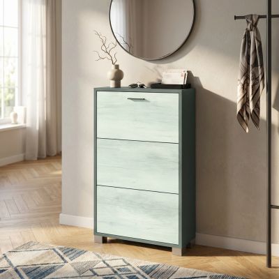 DEBBY - scarpiera a 3 ante