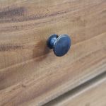 KENSINGTON - mobiletto in legno riciclato