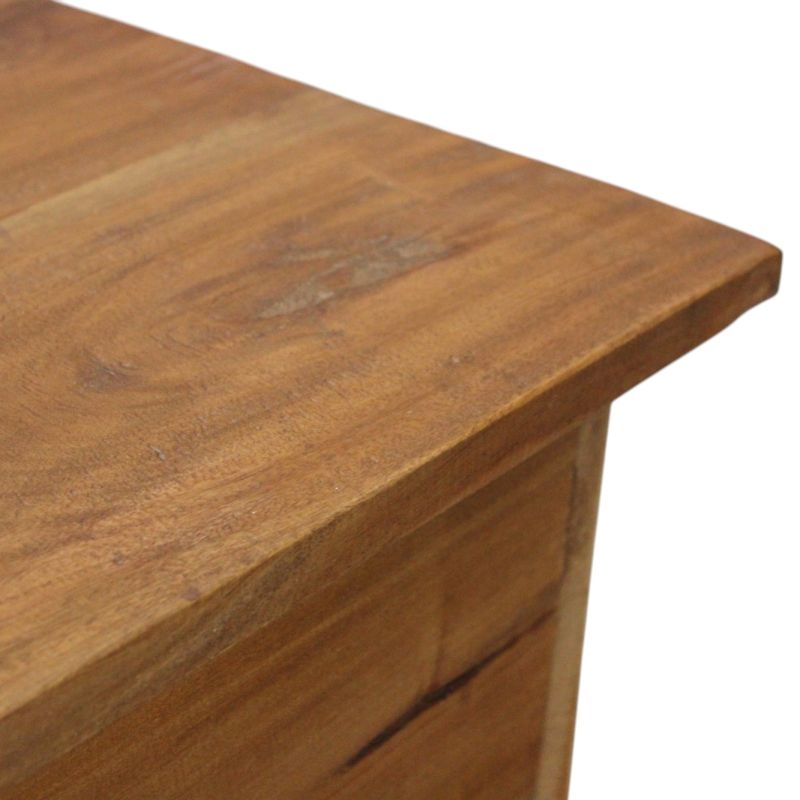 COMPTON - baule in legno riciclato