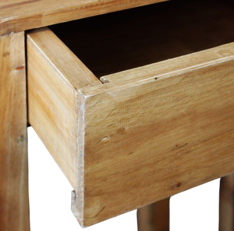 HIOB - fioriere in legno riciclato