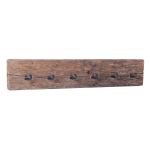 CIRCE - appendiabiti in legno riciclato
