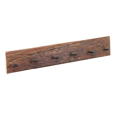 CIRCE - appendiabiti in legno riciclato