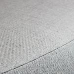MATISSE - dondolo con struttura in allumino beige con corda beige