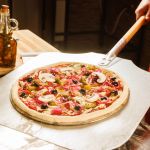 PUEBLO - forno per pizza