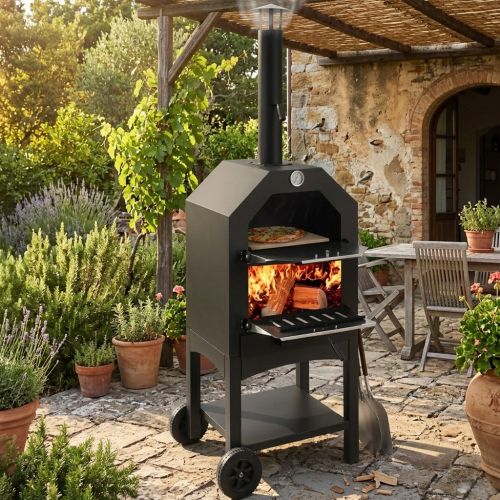 PUEBLO - forno per pizza