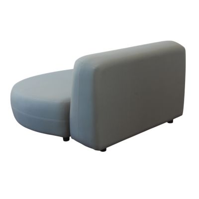 MAMBO - divano letto con struttura in alluminio e tessuto idrorepellente