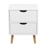 JORVIA - comodino stile scandinavo