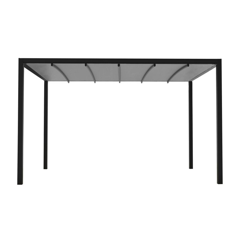 Pergola retrattile motorizzata con led 3 x 4