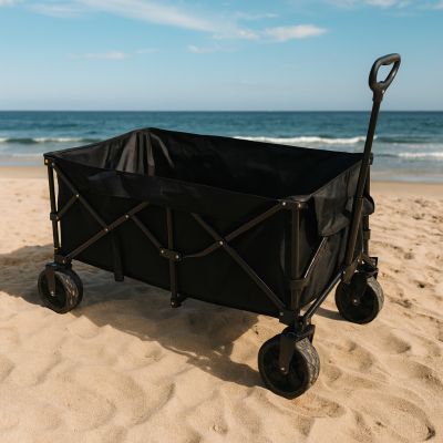 HUSKY - carrello