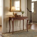 CLARK - consolle in legno massello