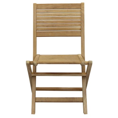 ORATOR - set tavolo in teak cm.220/300 x 100 x 77 h con 6 sedie Orator