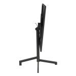 OPERA - set tavolo in metallo cm 70 x 70 x 73 h con 2 sedie Viper