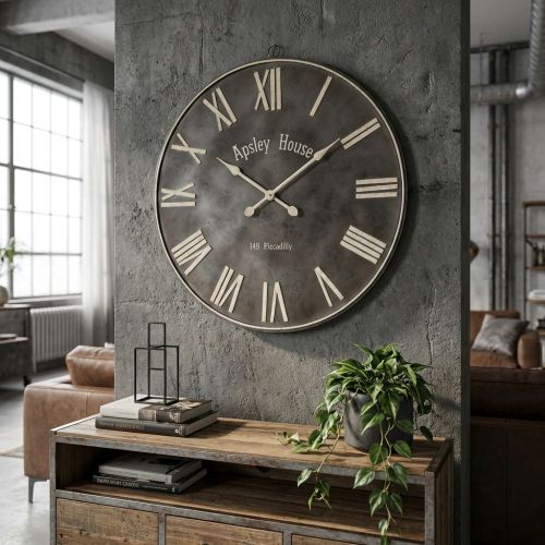 YVI - orologio da parete