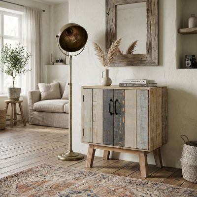 COLORWOOD - comò con 2 ante
