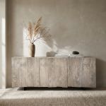 ADELA - credenza in rovere
