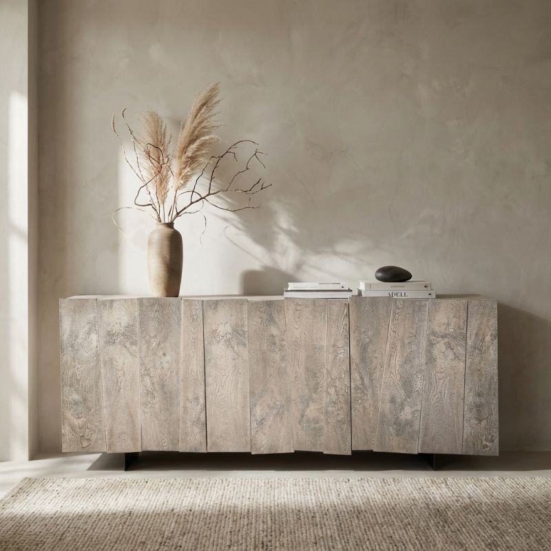 ADELA - credenza in rovere