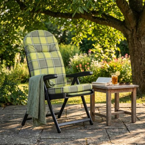 CLAIRE - poltrona sdraio relax reclinabile