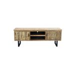 FAMAS - porta tv in legno moderno