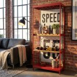SPEED LIMIT - mobile con portabottiglie