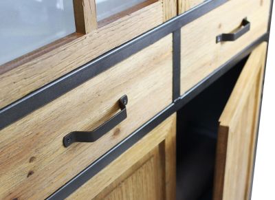 MILEY - credenza industrial