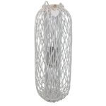 GENEVIEVE - lanterna in vimini tondo 22 x 115 cm 