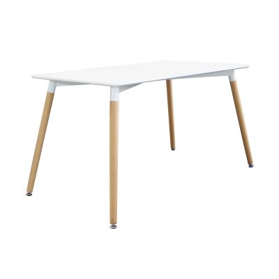 THOMAS - tavolo da pranzo scandinavo 120x80