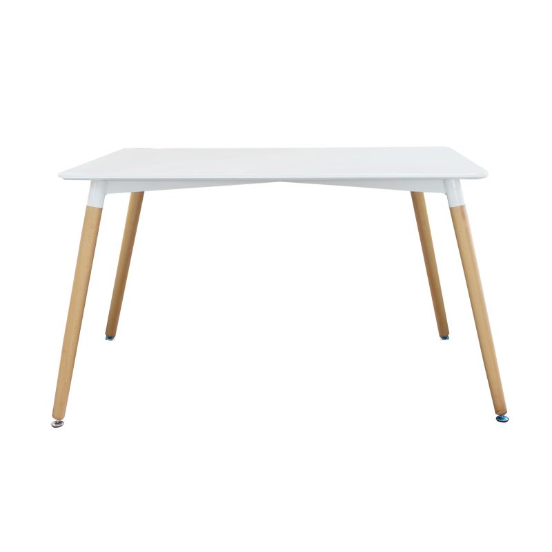 THOMAS - tavolo da pranzo scandinavo 120x80