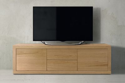 CASSIAN - mobile porta tv moderno cm 170 x 45 x 50 h