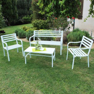 AELANA - poltrona da giardino in ferro