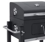 PEREZ - barbecue a carbonella